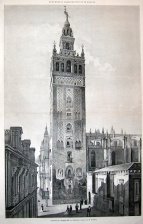 Sevilla, Torre de la Giralda
