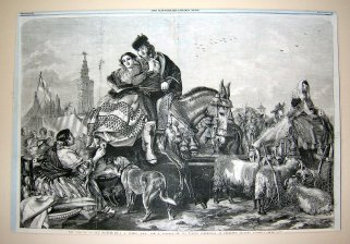The fair at Seville