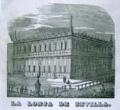 La Lonja de Sevilla