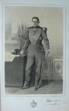 El Brigadier de Caballeria Don Felipe de Mendicuti