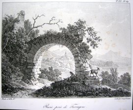 Ruine pres de Tarragona