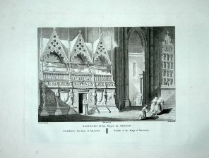 Sepulcro de los Reyes de Aragon