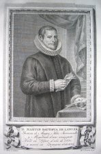 D. Martin Bautista de Lanuza