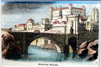 Vista de Toledo