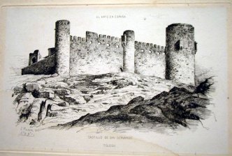 Castillo de San Servando