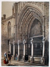 Puerta de los Leones