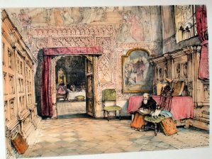 Sala Capitular (Chapter house) Cathedral of Toledo