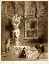 Capilla de San Blas en el Claustro de la Catedral de Toledo