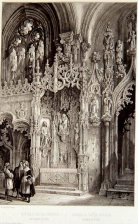 Capilla de la Antigua en la Catedral