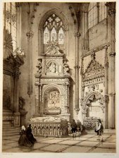 Capilla de san Ildefonso en la Catedral de Toledo