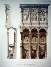 Silleria del Coro en la Catedral
