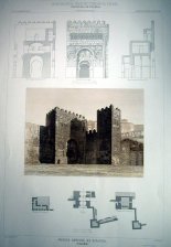 Puerta antigua de Bisagra