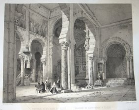 Parroquia de San Roman en Toledo