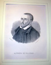 Alfonso de Villegas (Alonso)