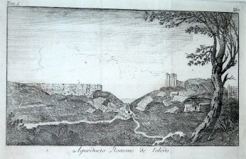 Aqueducto Romano de Toledo