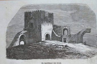 El castillo de Orce