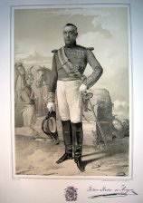 El mariscal de campo don Arturo Azlor de Aragon