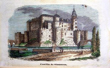 Castillo de Simancas
