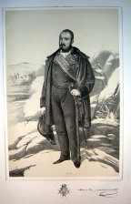 El Teniente General D. Manuel de Mazarredo