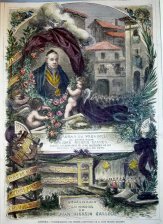 Zamora, conmemoracion del primer centenario de D. Juan Nicasio Gallego