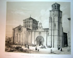 Iglesia Colegial de Toro