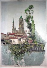 Recuerdos de Ateca (Zaragoza),