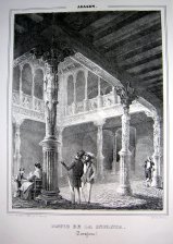 Patio de la Infanta, Zaragoza