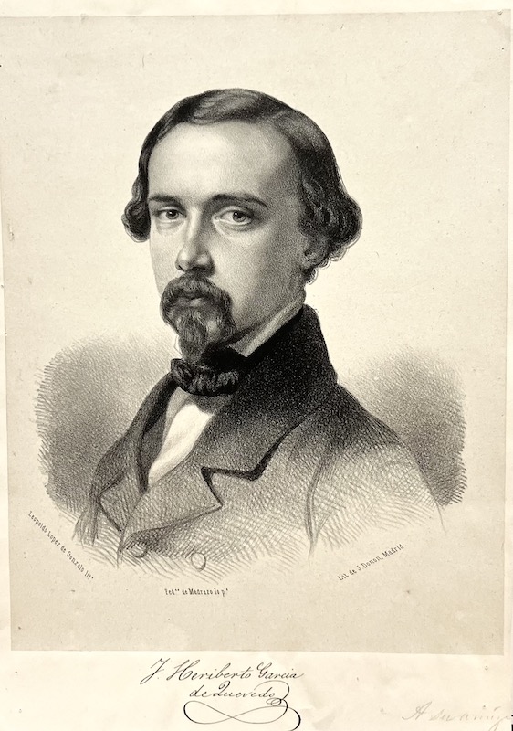 J. Heriberto García de Quevedo