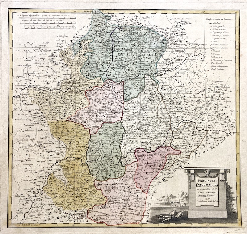Provincia Extremadura