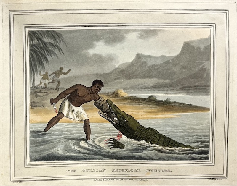 The African Crocodile Hunters [Cazadores Africanos de Cocodrilos]