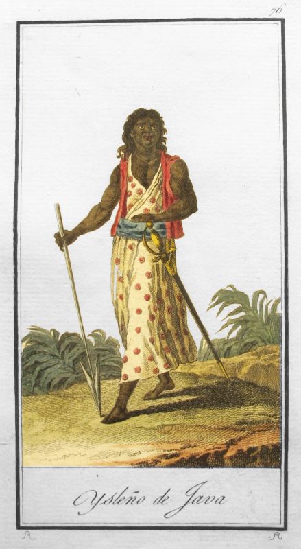 Ysleño de Java