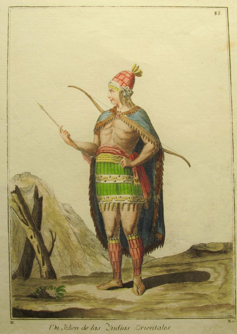 Un Joben de las Indias Orientales
