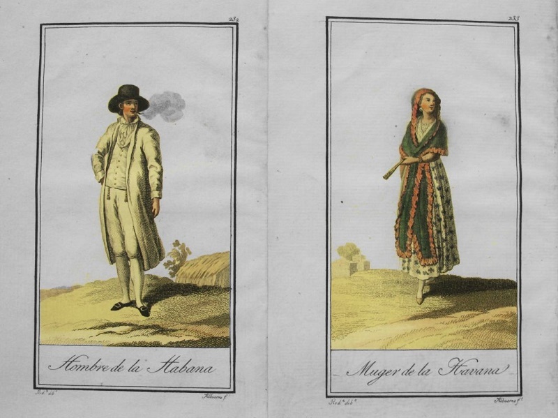 Pareja de la Habana