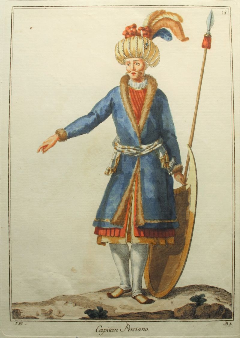Capitan Persiano