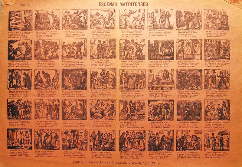 Escenas Matritenses