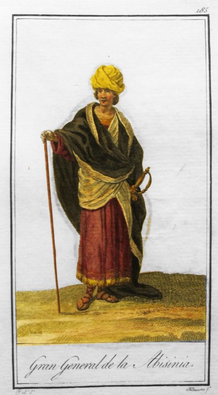 Gran General de la Abisinia