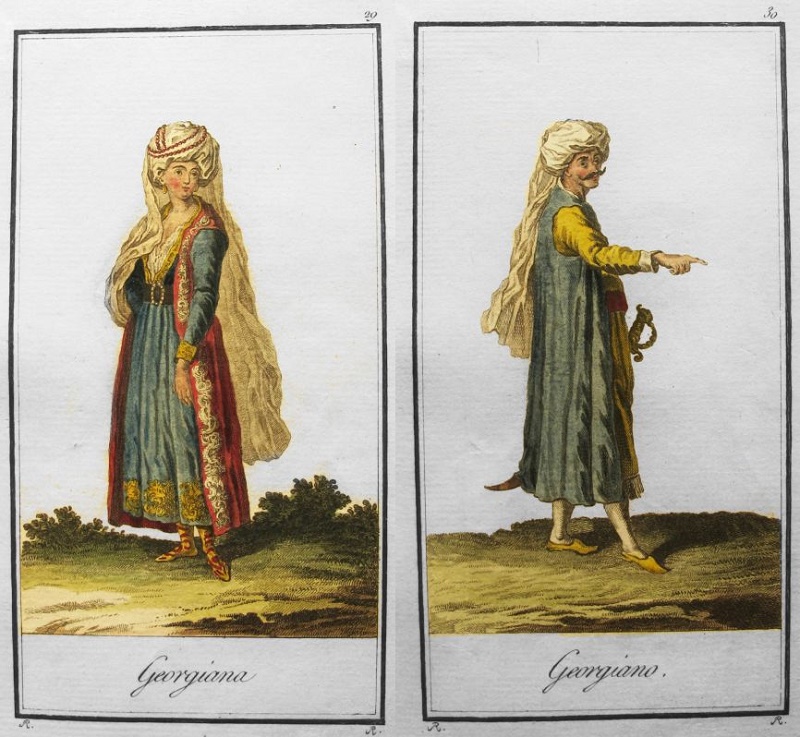 Georgiana y Georgiano