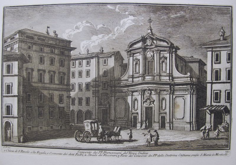 Convento dei PP. Francescani del Terzo Ordirie