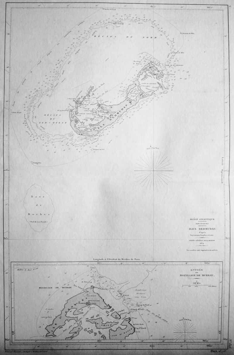 Iles Éparses, Iles Bermudas