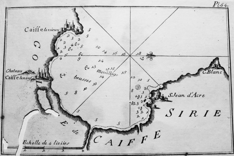 Sirie, E. de Caiffe - ROUX, Pl. 64