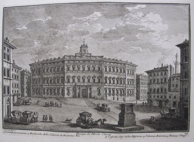 Piazza di Monte Citorio
