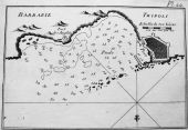Tripoli (Libia) - ROUX, Pl. 44