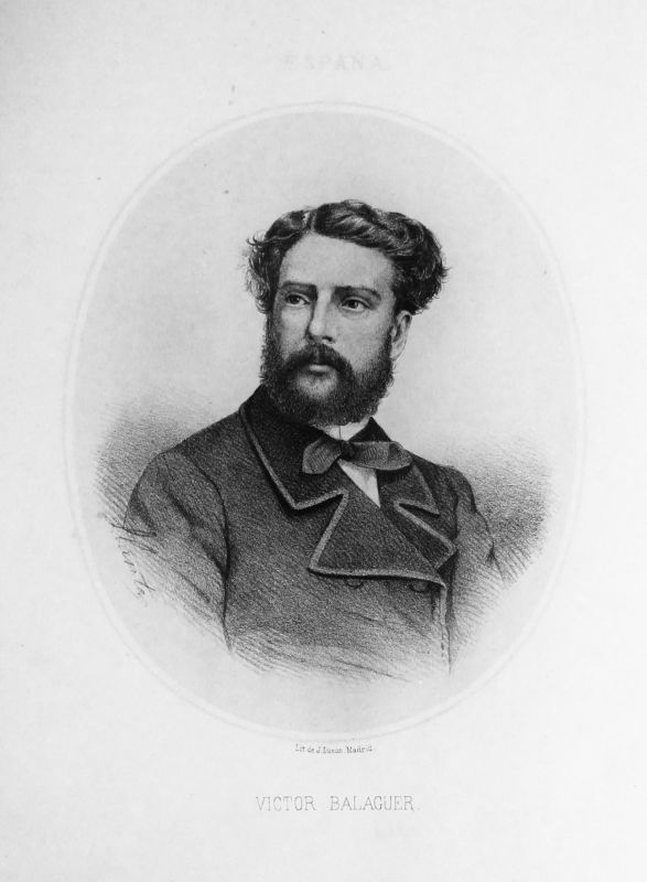Victor Balaguer