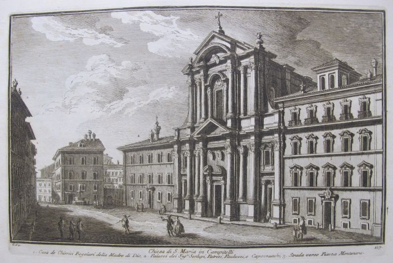 Chiesa di S. Maria in Campitelli