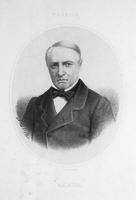 [Auguste] Nelaton