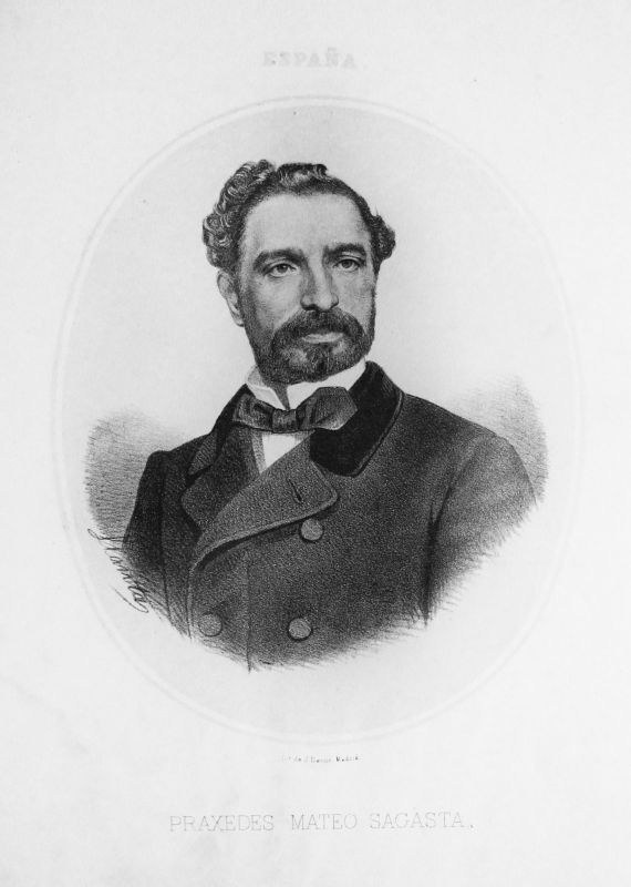 Praxedes Mateo Sagasta