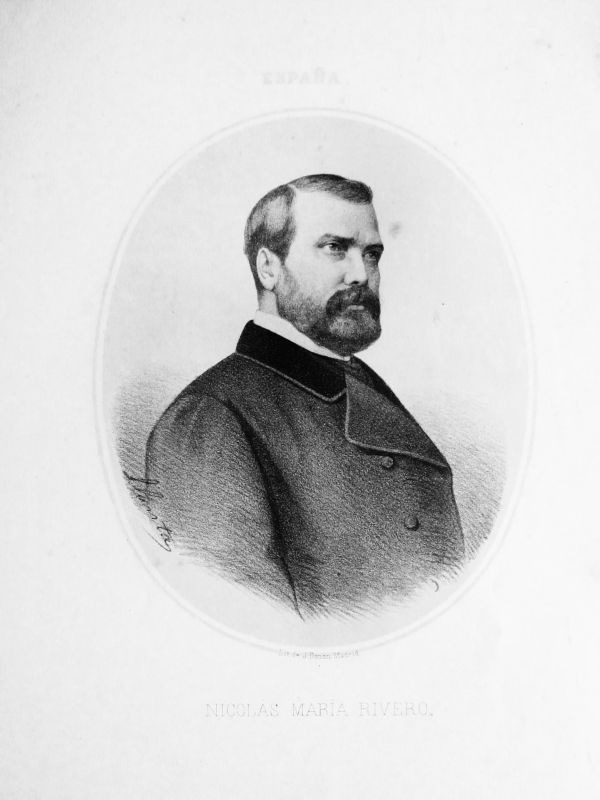 Nicolás María Rivero