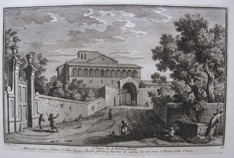 Chiesa di S. Sabba Abate