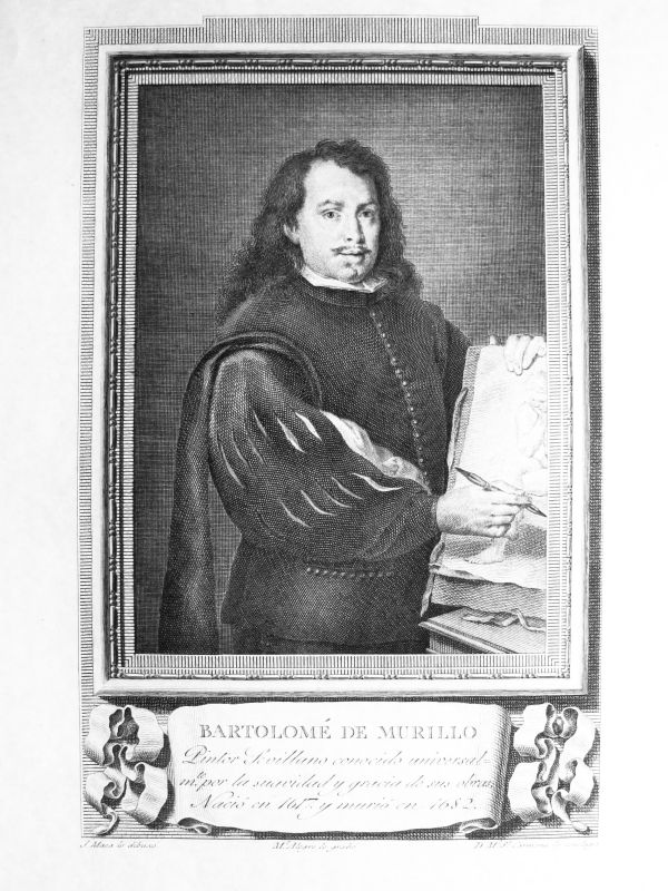 Bartolomé de Murillo