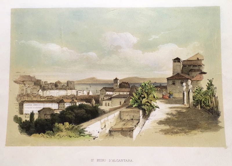St. Pedro d' Alcantara